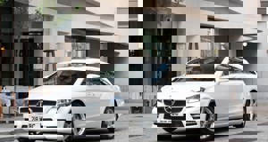 CLS Shooting Brake (2012 - 2018)